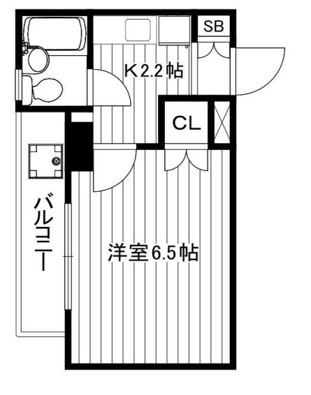 平辻ビル 9:00～21:00演奏可 武蔵野音楽大学　日本大学芸術学部 間取り
