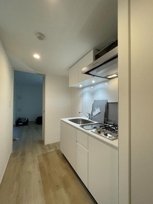 ミリアレジデンス南馬込　築浅　防音室完備 キッチン