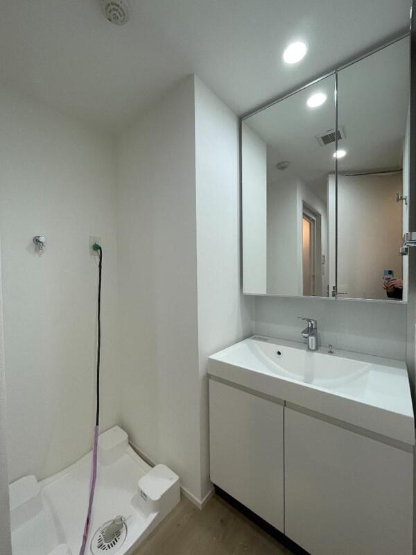 ミリアレジデンス南馬込　築浅　防音室完備 バス・シャワールーム