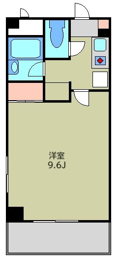 スワースモアＮ 08:00～22:00演奏可 間取り