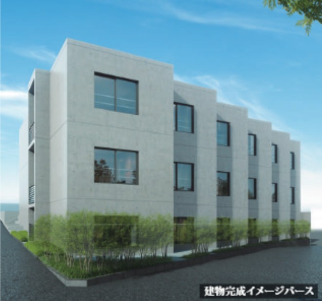 ラシクラス新宿中井 外観