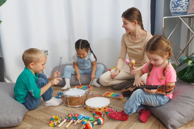 ♫　子供に自由に練習させるなら何が重要？ ♫