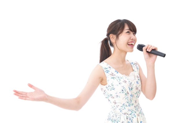 ♫　本気で歌に取り組むなら？♫