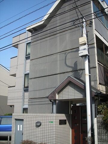 ヴィラリバーサイド 9:00～22:00演奏可　武蔵野音楽大学　日本大学芸術学部 外観