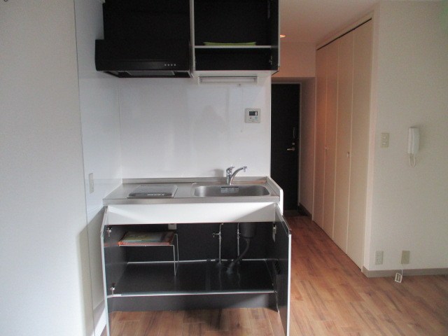 ヴィラリバーサイド 9:00～22:00演奏可　武蔵野音楽大学　日本大学芸術学部 キッチン