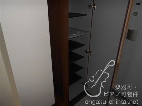 ABODE東浅草 9:00～22:00演奏可 その他