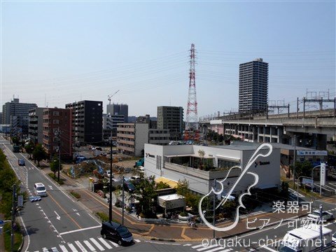 ラ　パルテンザ　08:00～23:00 演奏可　東京藝術大学　上野学園大学 その他