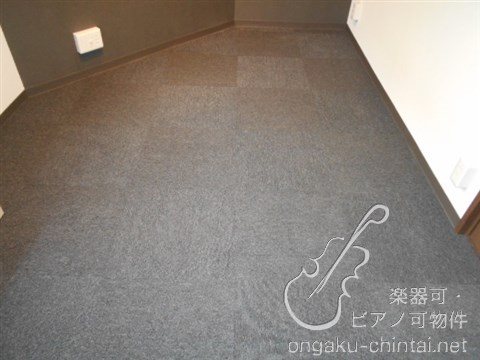 ラシクラス板橋　24時間演奏可  東京音楽大学　東京芸術大学 ベッドルーム