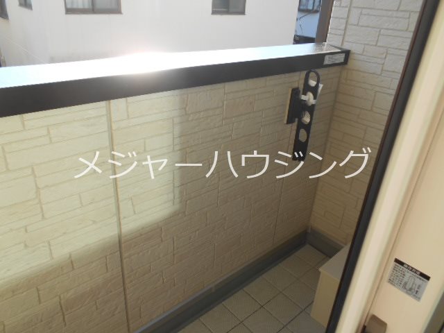 La Festa Musica（ラフェスタムジカ） 8:00～23:00演奏可　大和ハウス施工　女性限定 ベランダ