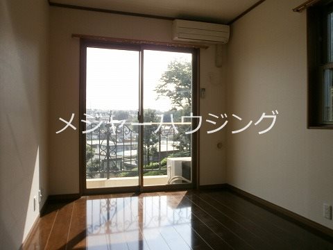 シックスノートたちばな台　　09:00～23:00演奏可 ベッドルーム