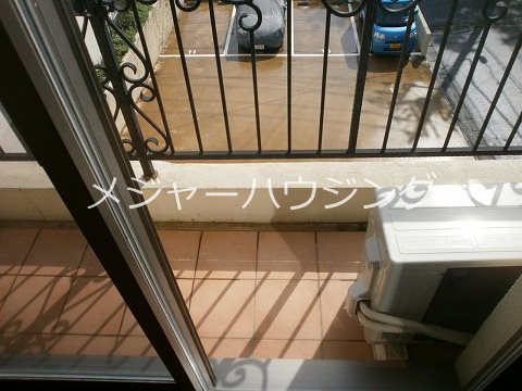シックスノートたちばな台　　09:00～23:00演奏可 ベランダ
