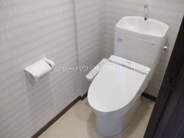 リブイン世田谷 10:00～23:00演奏可 温水洗浄便座付