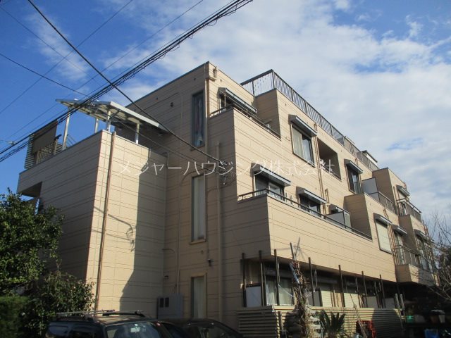 リブイン世田谷 10:00～23:00演奏可 外観