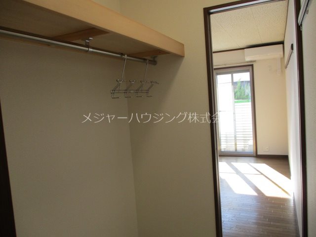 リブイン世田谷 10:00～23:00演奏可 ウオークインクローゼット