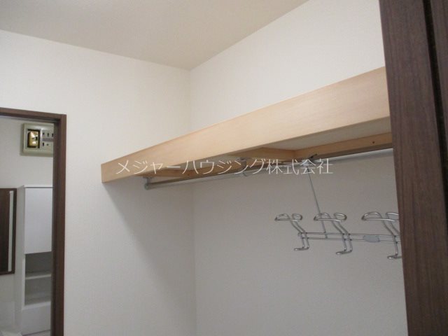 リブイン世田谷 10:00～23:00演奏可 ウオークインクローゼット