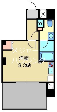 ムジカーレ東十条 8:00～24:00演奏可　東京藝術大学　上野学園大学 間取り