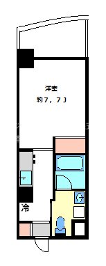 ハーモニープラザ 8:00～23:00演奏可　埼京線　戸田　埼玉　楽器可 間取り