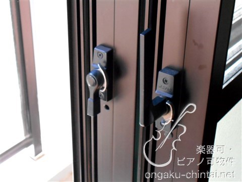 フィオーレ練馬　8：00～23：00演奏可　武蔵野音楽大学　日本大学芸術学部 ２重サッシ