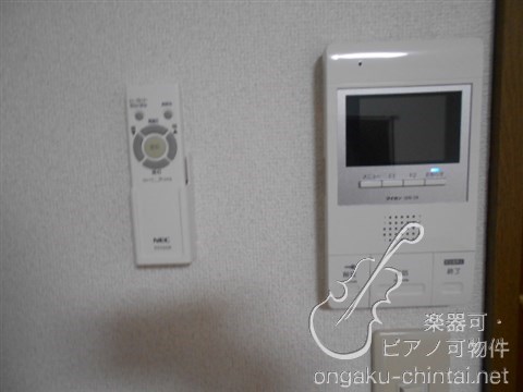 山大ビル　９：００～２１：００演奏可 別部屋参考