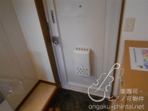 山大ビル　９：００～２１：００演奏可 別部屋参考