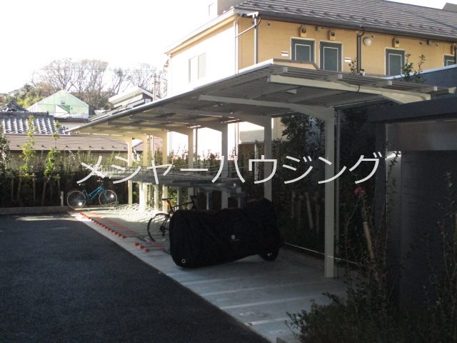 リヴシティ成増ミュジオ　8:00～23：00迄演奏可 駐車場