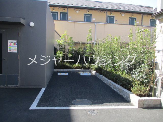 リヴシティ成増ミュジオ　8:00～23：00迄演奏可 駐車場