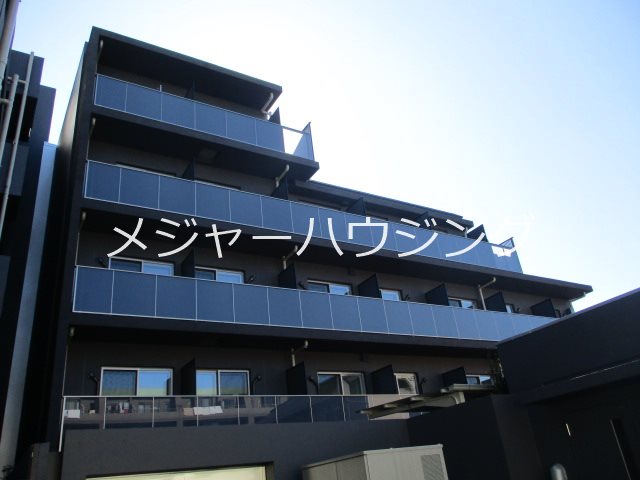 リヴシティ成増ミュジオ　8:00～23：00迄演奏可 外観