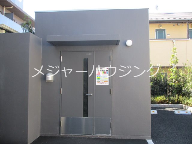 リヴシティ成増ミュジオ　8:00～23：00迄演奏可 その他共有部分
