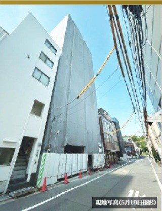 建設中