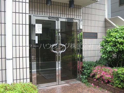 フォーサイト大塚 エントランス