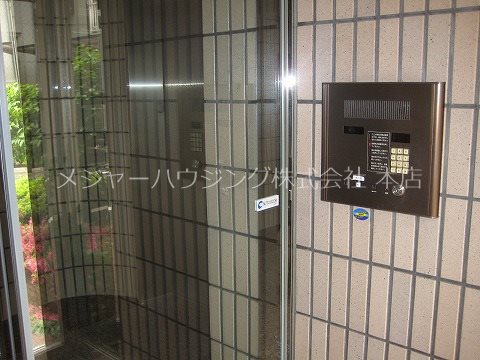 フォーサイト大塚 オートロック