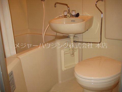 フォーサイト大塚 ユニットバス※別部屋参考写真