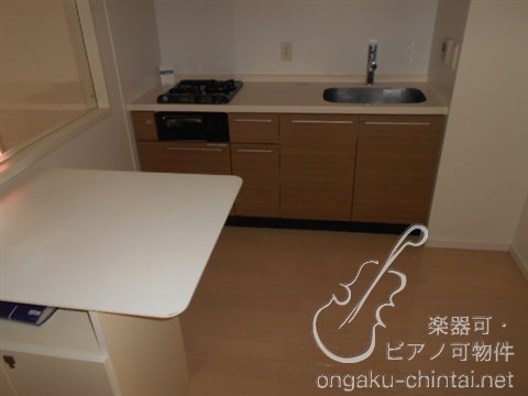 スタイリオ池尻大橋 ※別部屋参考写真