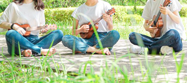🎵 撥弦楽器シリーズ・1 🎵 ウクレレの歴史について教えて!