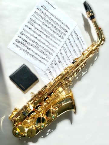 🎵 木管楽器シリーズ・４ 🎵 サックスの歴史について教えて！