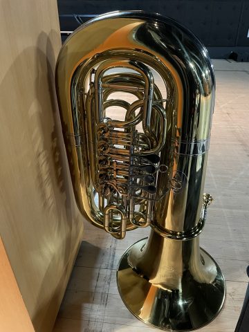 🎵 金管楽器シリーズ・４ 🎵 チューバの歴史について教えて！