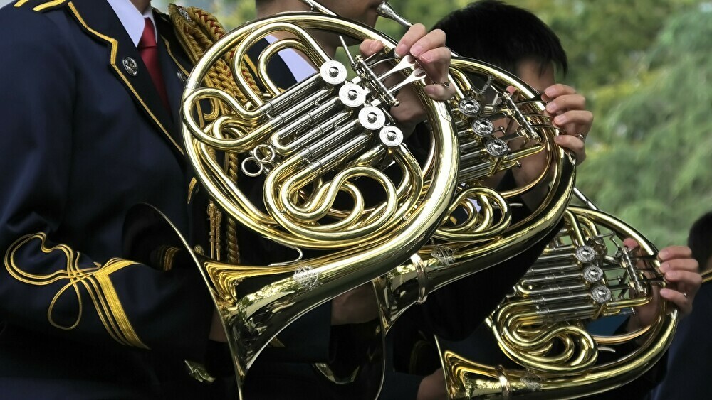 ? 金管楽器シリーズ・3 ? ホルンの歴史について教えて！ | ブログ 