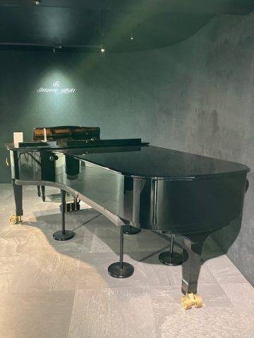 🎵　カワイピアノの歴史について教えて！ 🎵