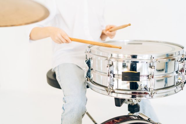 音階のない打楽器シリーズ・１ 🎵 スネアドラムの歴史について教えて！
