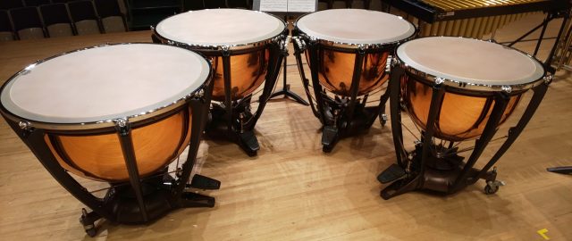 🎵 音階のある打楽器シリーズ・３ 🎵 ティンパニの歴史について教えて！
