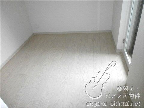 ノート久米川 24時間演奏可　グランドピアノ、弦楽器、木管可、金管、電子楽器相談 防音室３，８帖