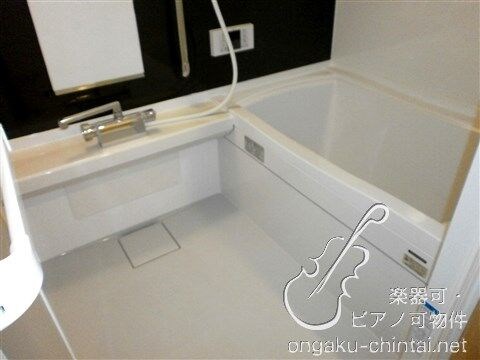 ノート久米川 24時間演奏可　グランドピアノ、弦楽器、木管可、金管、電子楽器相談 バス・シャワールーム