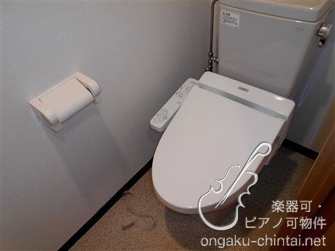 フィルヴィレッジ トイレ