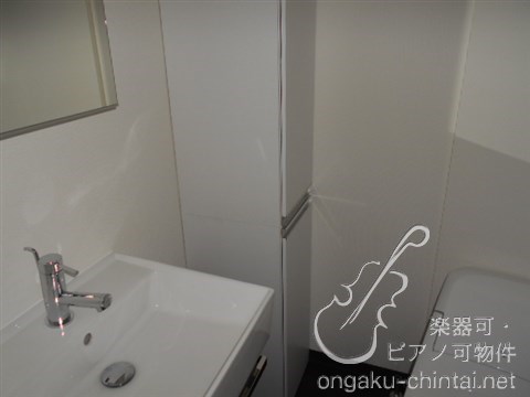Az Music新宿御苑　24時間演奏可 その他