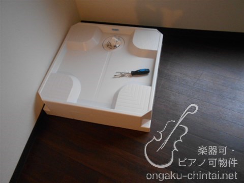 Az Music新宿御苑　24時間演奏可 その他