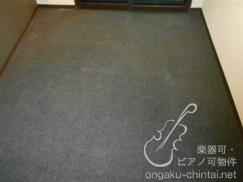 Az Music新宿御苑　24時間演奏可 その他