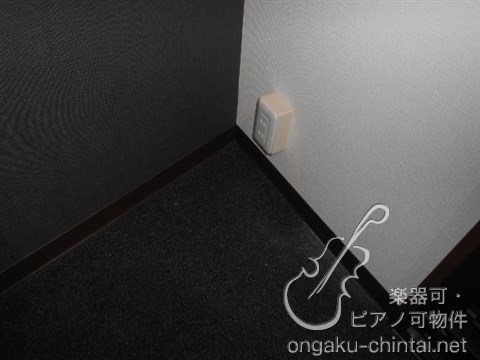 Az Music新宿御苑　24時間演奏可 その他