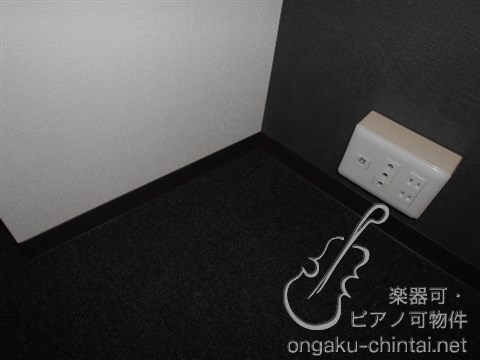 Az Music新宿御苑　24時間演奏可 その他