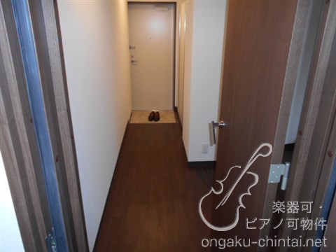 Az Music新宿御苑　24時間演奏可 その他