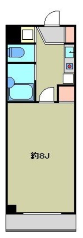 ドルチェ清瀬 間取り